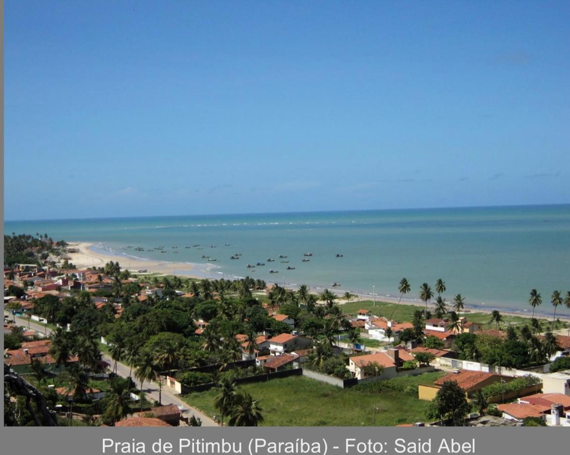 Casa De Praia Pitimbu Pitimbu  Extérieur photo