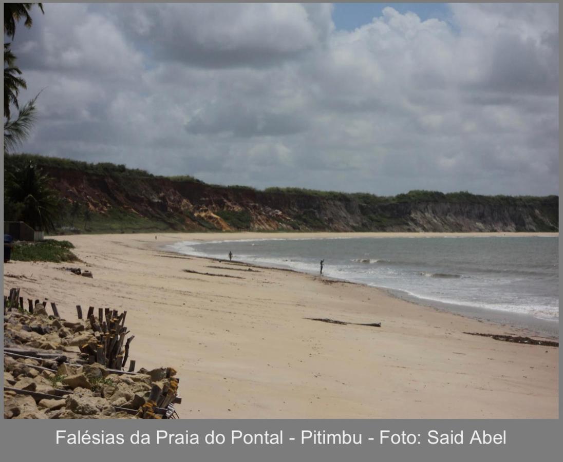 Casa De Praia Pitimbu Pitimbu  Extérieur photo