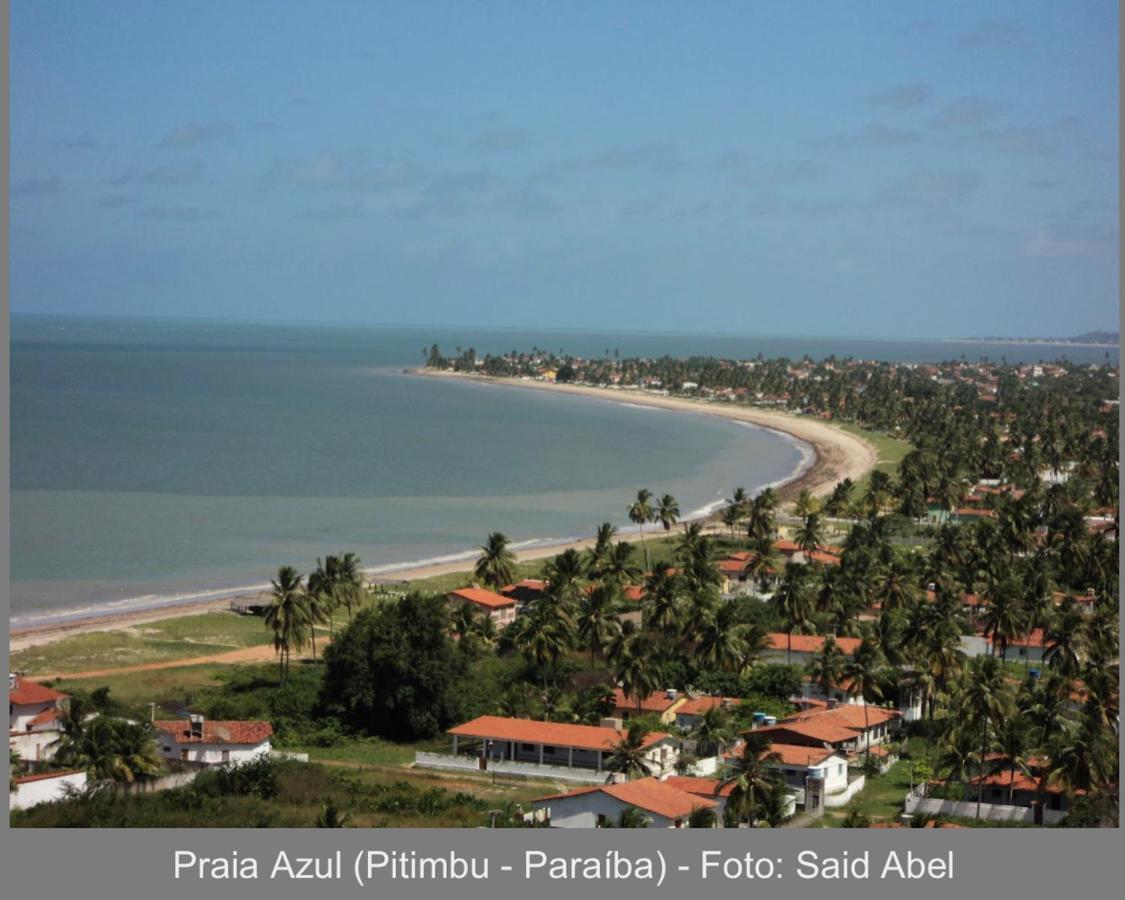 Casa De Praia Pitimbu Pitimbu  Extérieur photo